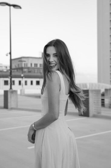 Editor, Brooke Bezet