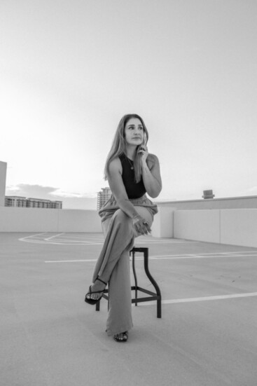 Photographer, Rana Tierney