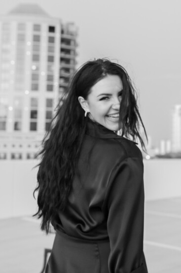 Publisher Assistant, Tatyana Vovkulin-Tachan