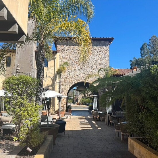 North Block (hotel) in Yountville_Napa Valley