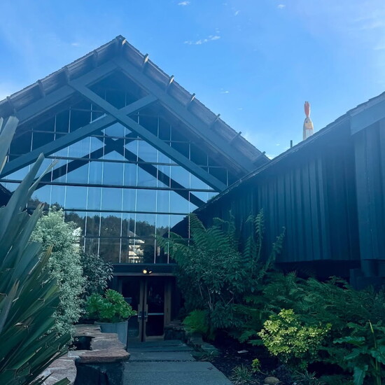 Timber Cove in Jenner