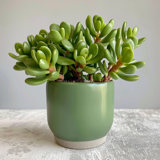 Jade Plant