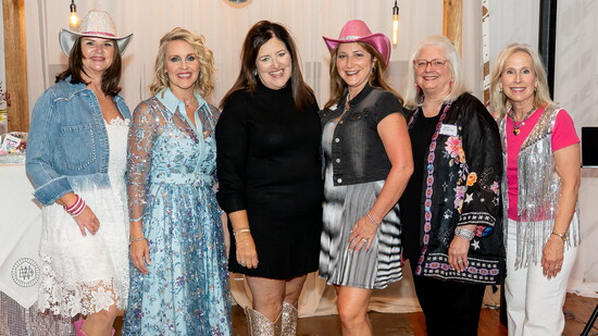 Angelia Nelson, Amanda Baker Talley, Staci Heuvel, Michelle Stanley, Karen Eubanks, Monica Szewczyk *Not pictured- Kelly Buettner