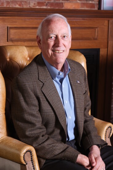 Jim Mills, Past President / Sports Council Division/2024 Lifetime Member