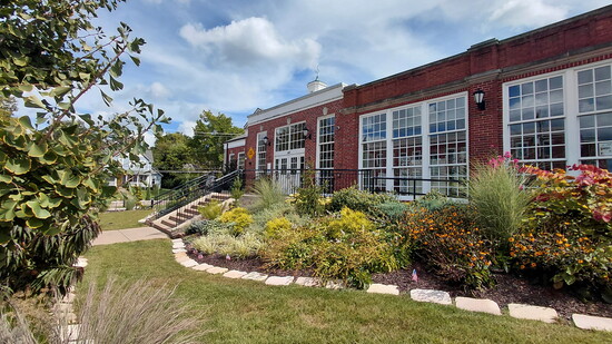 Featured image for 100 Reasons to Love Kirkwood Library
