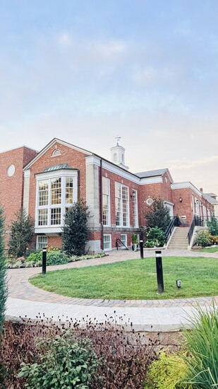 Kirkwood Public Library 2026