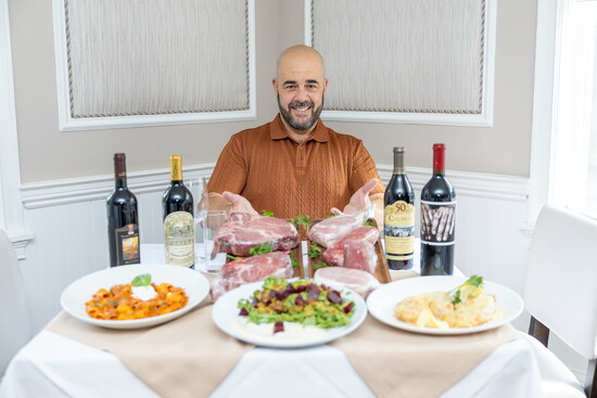 Fabio of 103 Prime