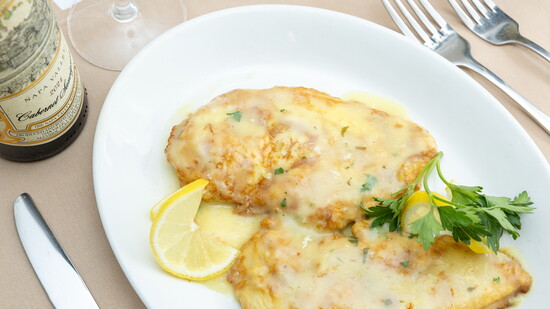 Chicken Francese
