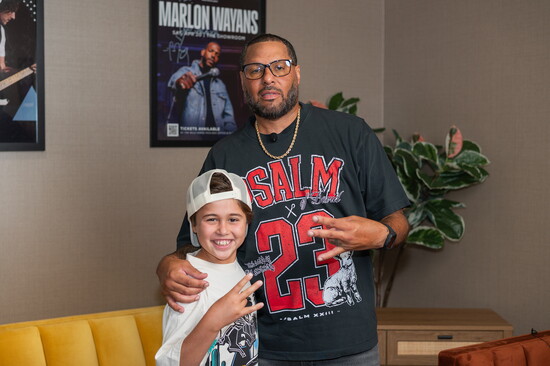 Za & Eddie