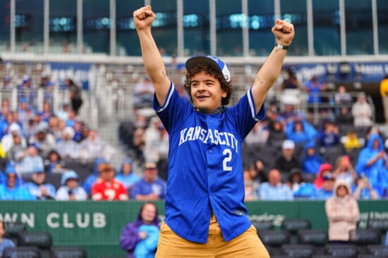 Gaetano Matarazzo celebrates a score. Photo by: Kyle Rivas