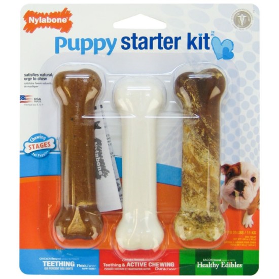 Hollywood Feed:  Puppy Starter Kit - Chicken, $7.47