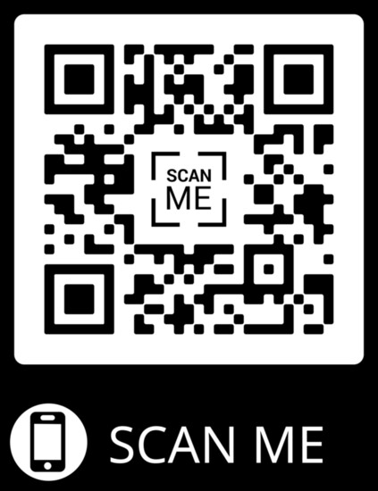 Want to learn more about our winners? Scan to see their interviews!