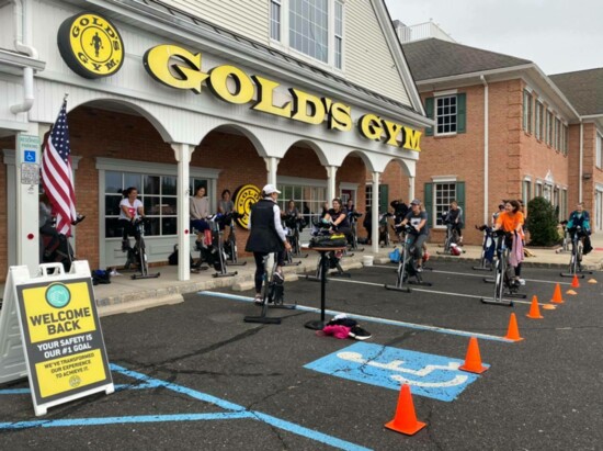 Gold's Gym Bridgewater NJ