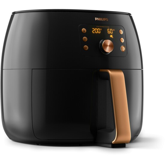 Crate & Barrel Philips Digital Air Fryer with Rapid Air Technology $180
