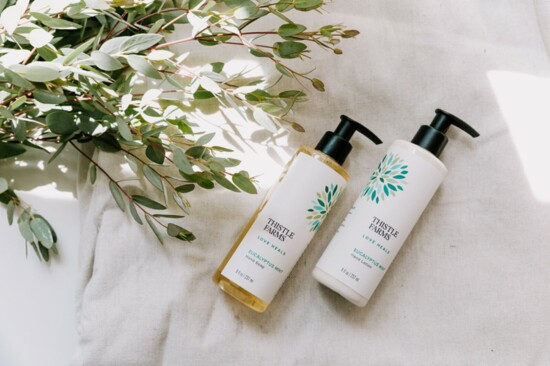 THISTLE FARMS | Hand Care Duo | $32