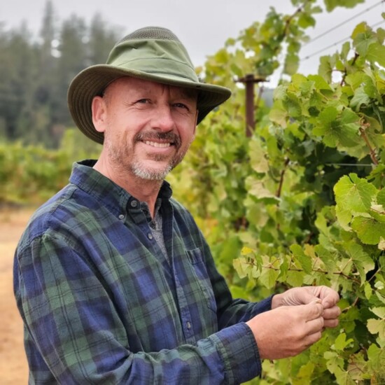 Craig Davis, Owner/Winemaker | @kindredvineyards