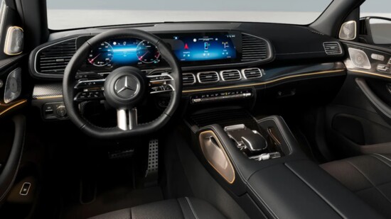 2024 Mercedes GLS 580 4MATIC
