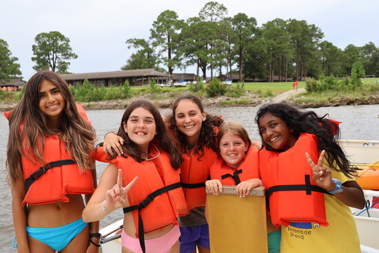 Photo courtesy of Ymca Camp Sea Gull for boys and Camp Seafarer for girls