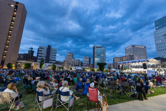 RPO Under the Stars