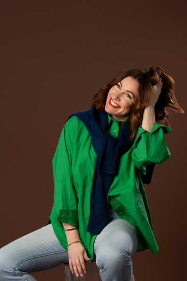 Amy Seeman, Fashion Stylist