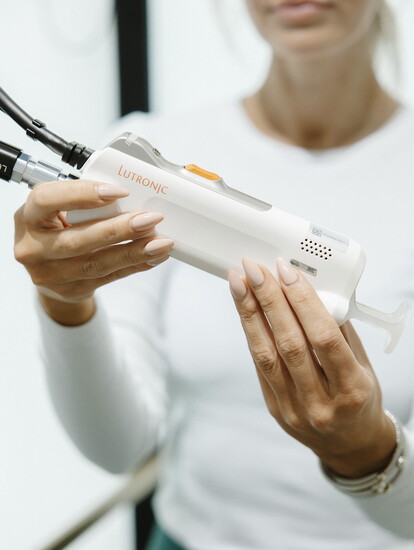 Hollywood Laser Peel