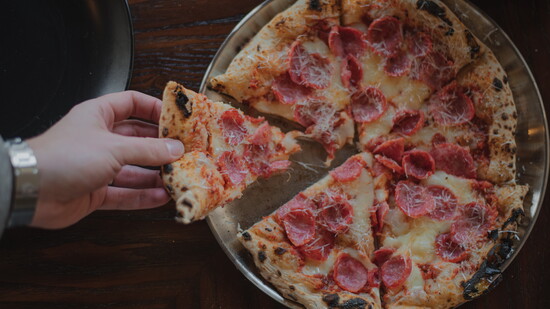 RIA Pizzaria