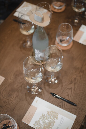 Slouch Hat Tasting Room