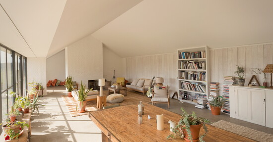 Some spaces are just *too* open. 