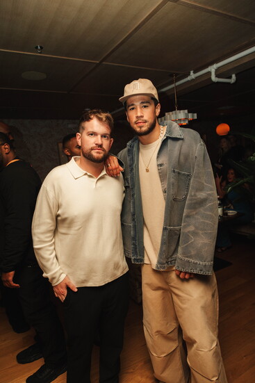 Sean Mulholland + Devin Booker