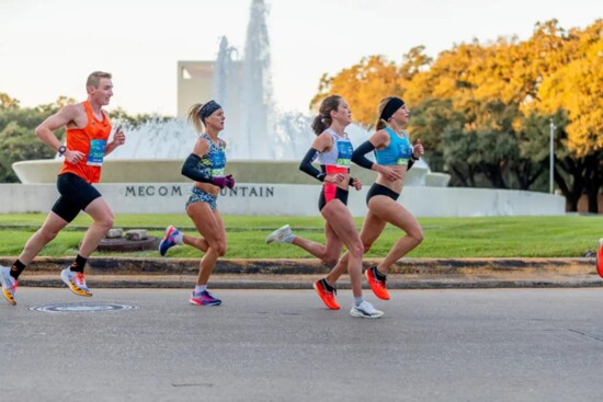 Chevron Houston Marathon. Courtesy photo 