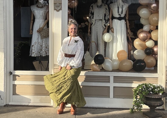 From a tucked-away back room to a prominent storefront, Haberdashery has grown while retaining the originality that first attracted customers.