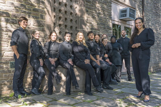 Piccolo's compassionate and experienced catering team.