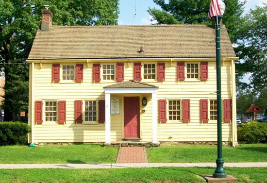 The Historic Osborn-Cannonball House