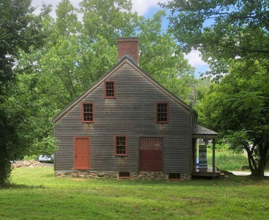 The Historic Frazee House