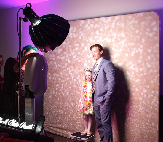 M&M Photo Booth