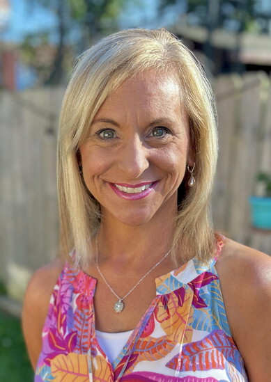 Author Lauren Avellino Turton