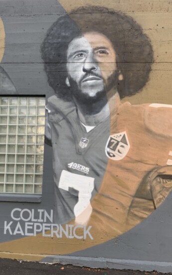 Colin Kaepernick