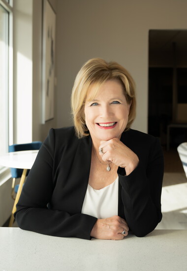 Pam Rosener, Young Men’s Service League founder and CEO/president