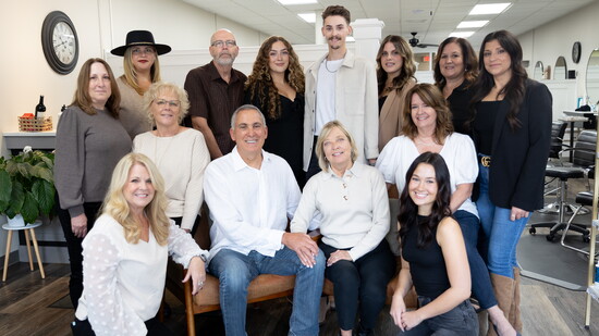 The Hair Today team.