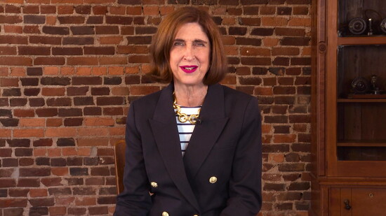 Former Murfreesboro Assistant Director of Community Development and founding Main Street Board Member Anne Davis.