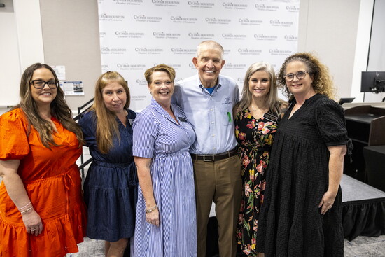 July 2025 Chamber luncheon Keynote Speaker, Mattress Mack