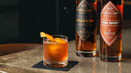 Chai Old Fashioned