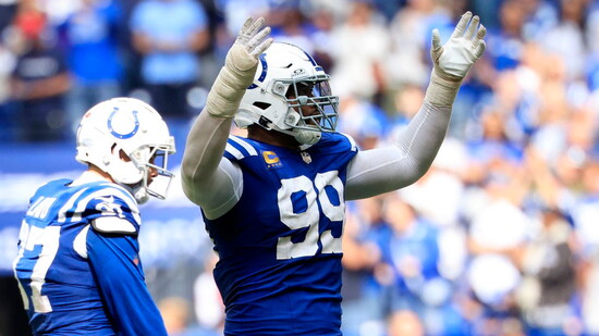 NFL's DeForest Buckner