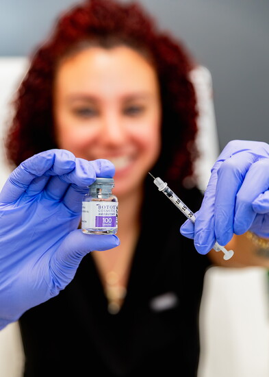 4Ever Young Montvale offers various cosmetic services, including Botox, to help you reach your aesthetic goals