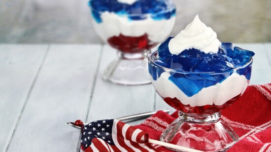 4th Of July In A Cup!  