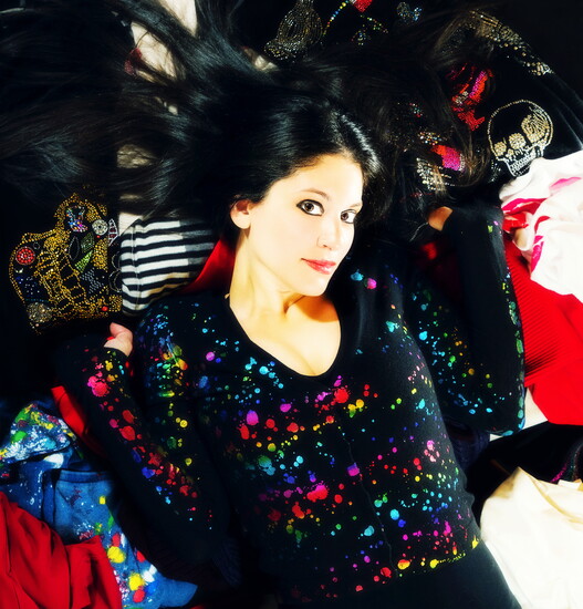 Gina Kantor has operated personal shopping services and apparel assistance since 2015. / Photo by Images by Jody Robinson