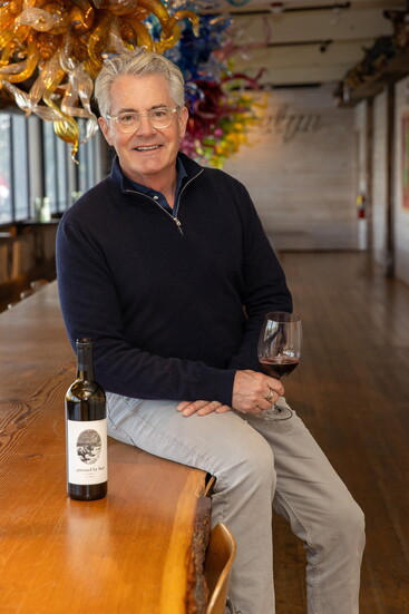 Pursued by Bear Wines owned by Kyle MacLachlan