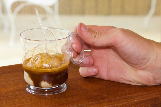 The Affogato from Casa Magnolia