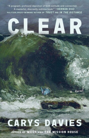 "Clear" by Carys Davies