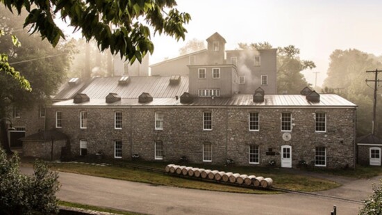 Woodford Reserve Distillery (Versailles)